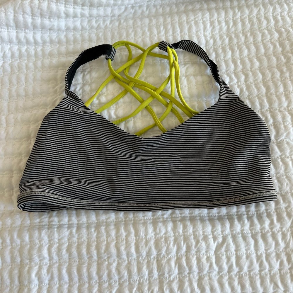 Lululemon Sports Bra